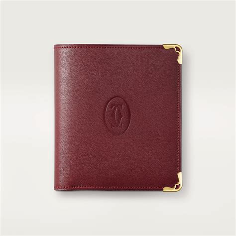 cartier wallet price|cartier wallets and pouches.